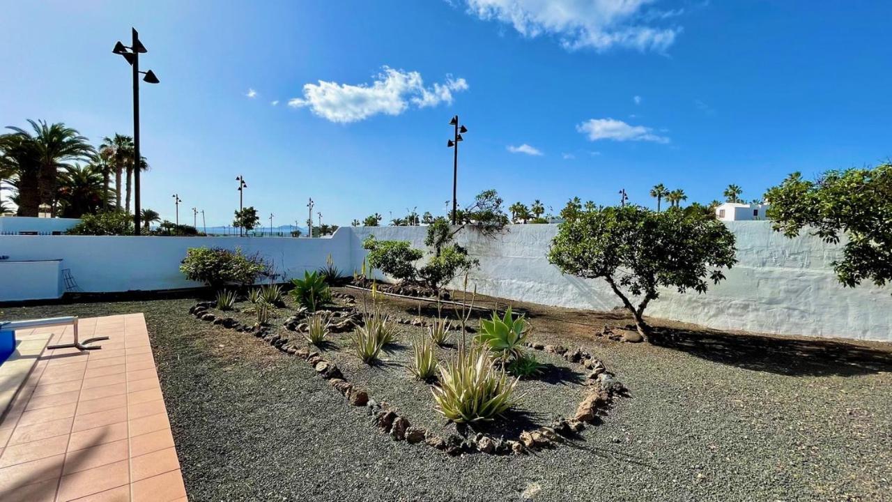 Villa Estefania Playa Blanca  Exterior foto