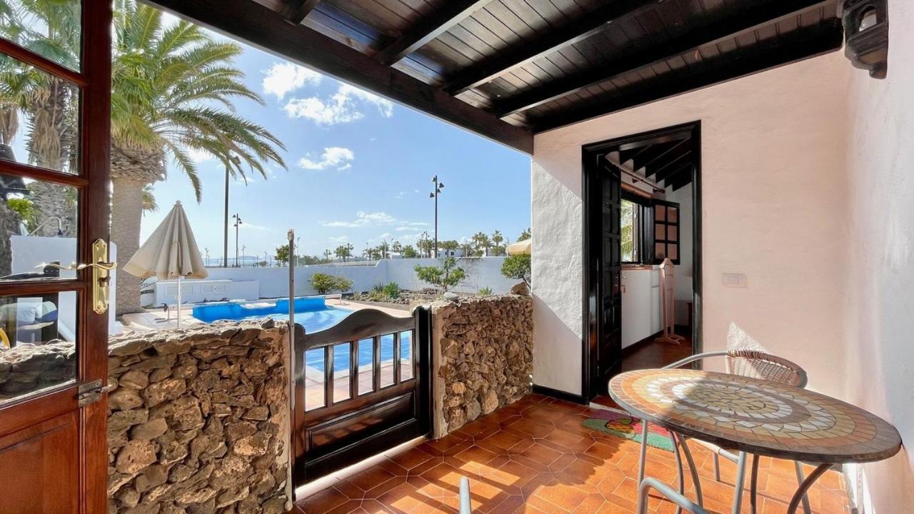 Villa Estefania Playa Blanca  Exterior foto