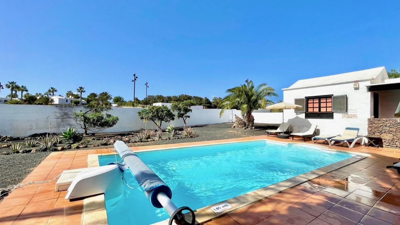Villa Estefania Playa Blanca  Exterior foto